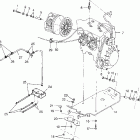 TRAIL TOURING - 0982362 Engine mounting trail touring 0982362 and european...
