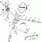 E980958 EURO 600 RMK Управление