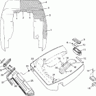 700 RMK - 0980966 Nosepan 700 rmk 0980966 and european 700 rmk e9809...