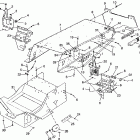 500 - 0982764A Tunnel 500 indy 0982764(a)(b) and european 500 ind...