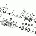 E982065 EURO WIDETRAK LX Driveshaft widetrak lx 0982065 and european widetr...
