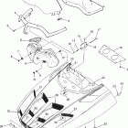 700 XCR - 0985678A Hood 700 xcr 0985678(a) and european 700 xcr e9856...