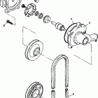 XLT SP - 0985776 Водяной насос
