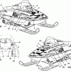 STORM - 0985782 Decals storm 0985782