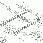 CLASSIC TOURING - 0983365 Подвеска