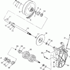 500 RMK - 0982964 Drive train 500 rmk 0982964 and european 500 rmk e...
