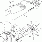 CLASSIC - 0983865 Seat and gas tank classic 0983865
