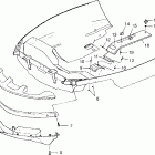 600 XCR - 0985677 Nosepan 600 xcr 0985677