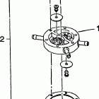 500 - 0982764A Fuel pump 500 indy 0982764(a)(b) and european 500 ...