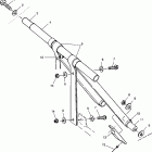 XLT CLASSIC - 0983857 Front torque arm