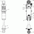STORM - 0985782 Fox shock