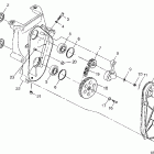E981766 EURO 700 XC Chaincase 700 xc 0981766 and european 700 xc e9817...