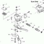 700 RMK - 0980966 Master cylinder 700 rmk 0980966 and european 700 r...