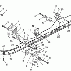 XLT TOURING - 0983357 Подвеска