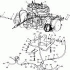 700 RMK - 0980966 Engine mounting 700 rmk 0980966 and european 700 r...