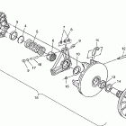 700 RMK - 0980966 Drive clutch 700 rmk 0980966 and european 700 rmk ...