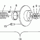 CLASSIC - 0983865 Привод сцепления