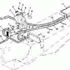 E980958 EURO 600 RMK Система охлаждения