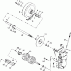 CLASSIC TOURING - 0983365 Приводной вал