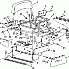 E982065 EURO WIDETRAK LX Rack and tunnel extension widetrak lx 0982065 and ...