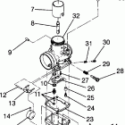 XLT CLASSIC - 0983857 Карбюратор