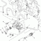 600 XCR - 0985677 Oil pump 600 xcr 0985677