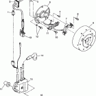 500 - 0982764A Magneto 500 indy 0982764(a)(b) and european 500 in...