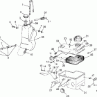 CLASSIC - 0983865 Oil tank  /  air box classic 0983865