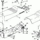 SPORT - 0980443 Seat and gas tank sport 0980443 and sport touring ...