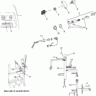 500 RMK - 0982964 Ignition and wire harness 500 rmk 0982964 and euro...