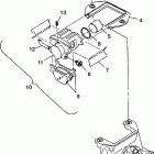 500 - 0982764A Brake 500 indy 0982764(a)(b) and european 500 indy...