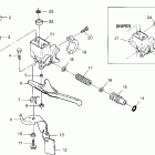 E981766 EURO 700 XC Master cylinder 700 xc 0981766 and european 700 xc...