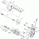 LITE - 0983433 Приводной вал