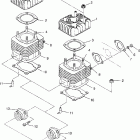 E983133 EURO LITE TOURING Cylinder lite touring 0983133 and european lite to...