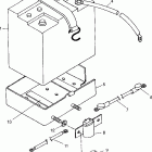 LITE - 0983433 Battery box (deluxe)