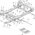 E983133 EURO LITE TOURING Подвеска