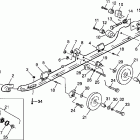 STORM - 0985782 Rail mounting (suspension)