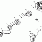 E980958 EURO 600 RMK Magneto 600 rmk 0980958 and european 600 rmk e9809...