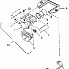 CLASSIC TOURING - 0983365 Тормоза