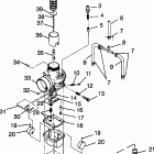 0970678 ULTRA SP Carburetor ultra sp 0970678