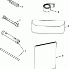 0976778 ULTRA Tool kit ultra 0976778 and european ultra e976778