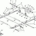 0975677 600 XCR Suspension 600 xcr 0975677, 600 xcr se h975677 and...