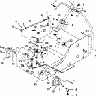 0973774 500 EFI Steering 500 efi 0973774