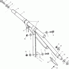 0973357 XLT TOURING Front torque arm xlt touring 0973357 and european ...