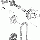 0973357 XLT TOURING Water pump xlt touring 0973357 and european xlt to...