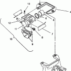 E972761 EURO TRAIL Brake  trail 0972761, european trail e972761,  tra...