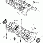 0970556 XLT SKS Crankcase xlt 0970756, xlt sks 0970556, and xlt rm...