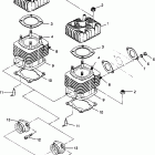 0973133 LITE GT Cylinder lite gt 0973133 and european lite gt e973...