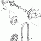 E973756 EURO XLT LTD Water pump xlt ltd 0973756 and european xlt ltd e9...