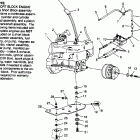 0973133 LITE GT Engine mounting lite gt 0973133 and european lite ...